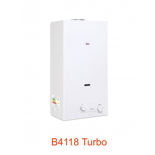 آبگرمکن دیواری فوری بوتان مدل B4118 Turbo